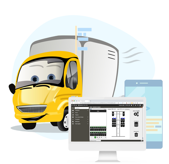 Delta CTe - Sistema para Transportadoras